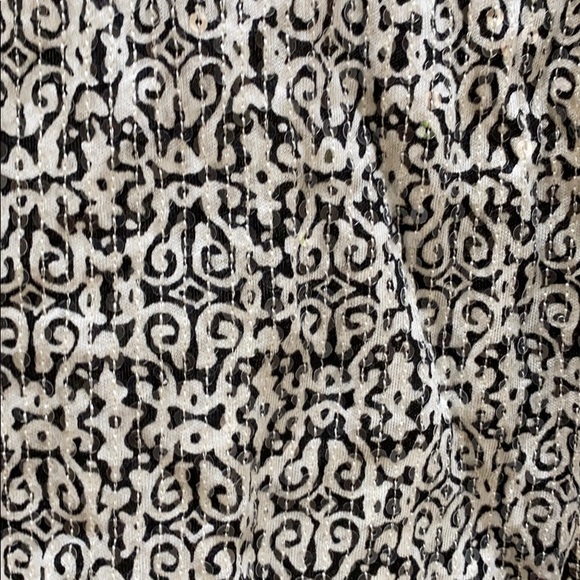 JCrew black and white tank NWT - Picture 2 of 3